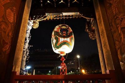 Taipei Walking Tour- Longshan Temple PLUS  Taipei Walking Tour- Longshan Temple PLUS