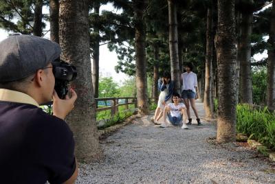 Capture your Taiwan Trip, Taiwan photo shoot