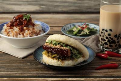 Taiwanese Street Food Cooking Class Taiwanese Street Food Cooking Class