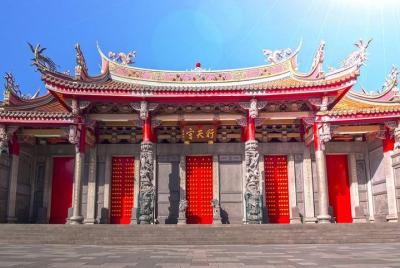 2-Hour Vegetarian Private Walking Tour - Xingtian Temple 2-Hour Vegetarian Private Walking Tour - Xingtian Temple