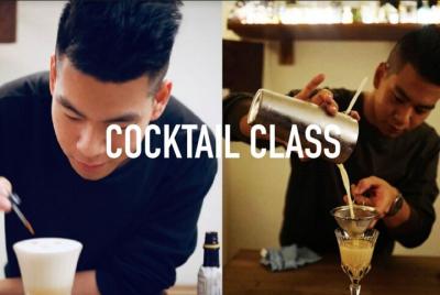 【Cocktail Class Online!】 An Herbal Medicine Mixology Lesson from  【Cocktail Class Online!】 An Herbal Medicine Mixology Lesson from