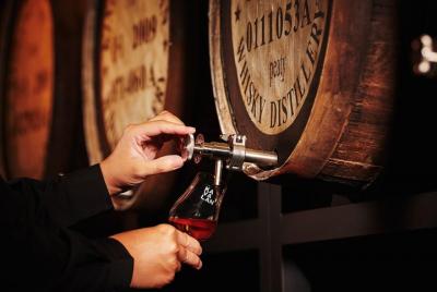 Exclusive experience: Kavalan whisky tasting experience at Taipei Exclusive experience: Kavalan whisky tasting experience at Taipei