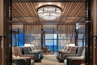 Taiwan Taoyuan International Airport Plaza Premium Lounge Taiwan Taoyuan International Airport Plaza Premium Lounge