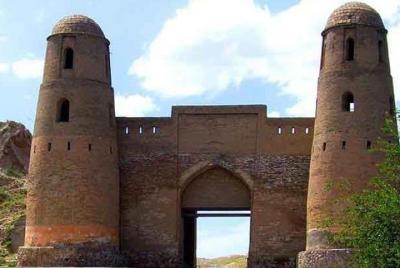 From Dushanbe to Hisor Fortress, 1 day tour
