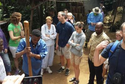 Waterfalls & Coffee Tour Waterfalls & Coffee Tour