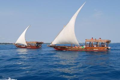 Sunset Cruise - Magic of Zanzibar Sunset Sunset Cruise - Magic of Zanzibar Sunset