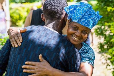 Microfinance family farm tour - all proceeds to charity