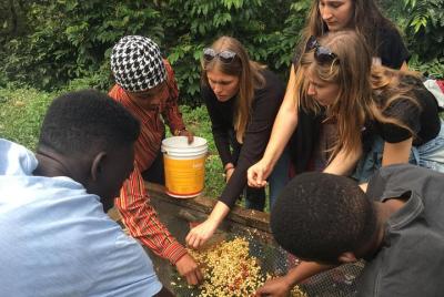 Coffee tour  Coffee tour