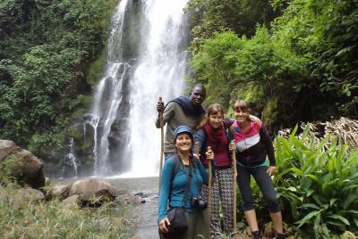 Day tour Materuni Waterfalls Day tour Materuni Waterfalls