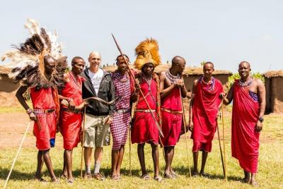 Maasai Village Tour Arusha  Maasai Village Tour Arusha
