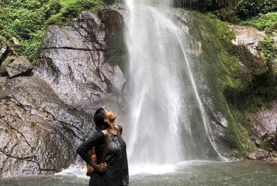 Mount Meru Waterfall Hiking:1 day