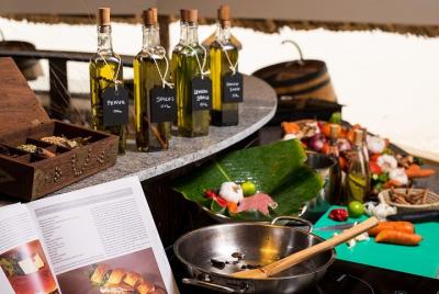 Zanzibar Luxury Cooking Class: Departure from Michamvi Zanzibar