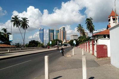 Dar es Salaam City and Outskirts tour - Full Day