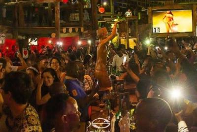 Dar es salaaam by Night