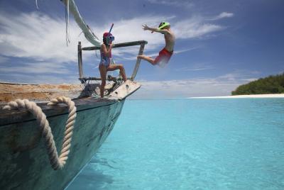 Mnemba Island the Live Aquarium & Turtle House - Zanzibar Mnemba Island the Live Aquarium & Turtle House - Zanzibar