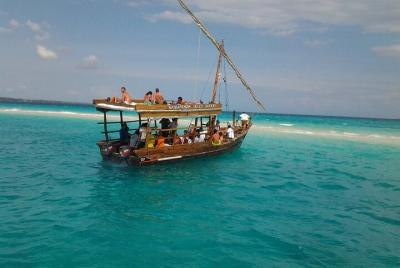 Nakupenda & Prison Island Tour Snorkeling Sea trip - Zanzibar Nakupenda & Prison Island Tour Snorkeling Sea trip - Zanzibar