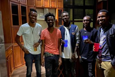 Dar Es Salaam night life  Dar Es Salaam night life