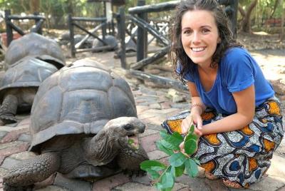 Private Tour to Prison Island - Changuu Private Island Private Tour to Prison Island - Changuu Private Island