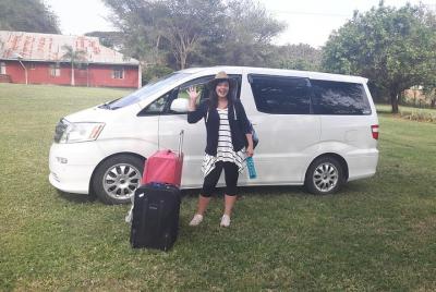 Airport Transfers To/from Dar Es Salaam City Center Or To/from Yo Airport Transfers To/from Dar Es Salaam City Center Or To/from Yo