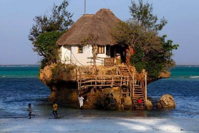 Zanzibar Paje Beach Tour & The Rock Restaurant Zanzibar Paje Beach Tour & The Rock Restaurant