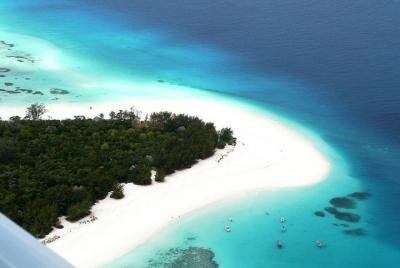 Half-Day Snorkeling Tour in Mnemba Island Zanzibar with Pickup Half-Day Snorkeling Tour in Mnemba Island Zanzibar with Pickup