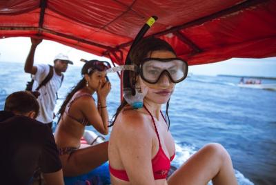 Zanzibar Dolphin Tour & Jozani Forest Tour