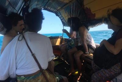 Prison Island Private Tour in Zanzibar