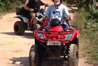 Half-Day Quad Adventure in Kiwengwa Beach from Zanzibar Half-Day Quad Adventure in Kiwengwa Beach from Zanzibar