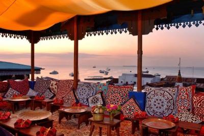 Zanzibar Sunset Dinner at Emerson Spice: Departure from Kizimkazi Zanzibar