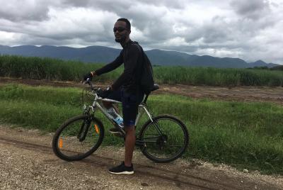 Cycling through the TPC plantations Cycling through the TPC plantations