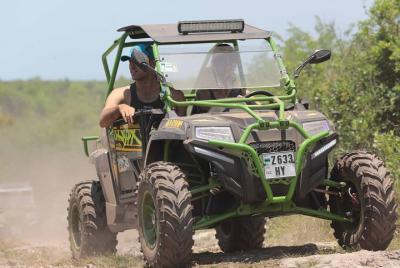 Half-Day Private Buggy Nungwi Beach Tour from Jambiani Village Half-Day Private Buggy Nungwi Beach Tour from Jambiani Village