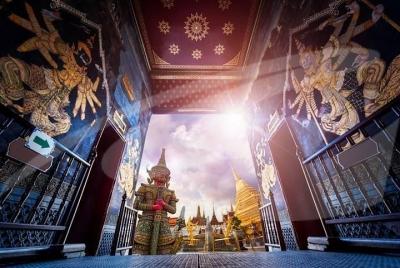 Private Tour: Bangkok Private Tour: Bangkok's Grand Palace Complex and Wat Phra Kaew