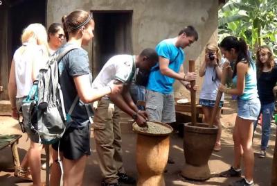 Materuni Waterfalls and Coffee Day Tour