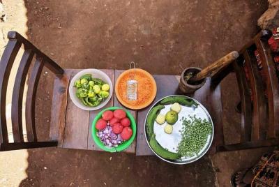 Traditional Tanzanian Cooking Class in Moshi with a Local Family Traditional Tanzanian Cooking Class in Moshi with a Local Family