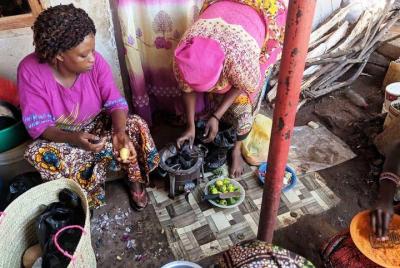 Private Market Tour and Tanzanian Cooking Class in Moshi Private Market Tour and Tanzanian Cooking Class in Moshi