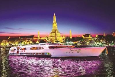 Wonderful Pearl Dinner Cruise