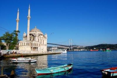 Istanbul Shore Excursion: Small-Group Bosphorus Cruise and Istanb