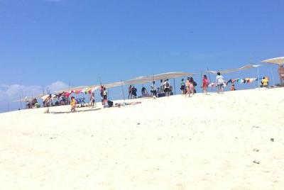 Prison island and city tour