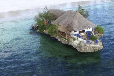 Spice Farm Tour and The Rock Restaurant Zanzibar | Snacks Include