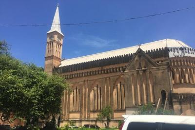 Stone Town, Spice Farm and Jozani Forest Private Tour in Zanzibar