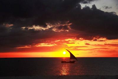 Private Sunset Dhow Cruise in Zanzibar - Snacks Included