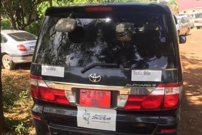 Airport transfer to/from Nungwi, Matemwe, Kiwengwa, East coat and