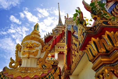 Nakhon Pathom Ancient Capital Classic Day Tour Nakhon Pathom Ancient Capital Classic Day Tour