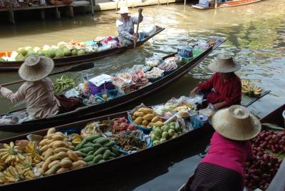 Half Day Floating Market Damnoen Saduak (join in) Half Day Floating Market Damnoen Saduak (join in)