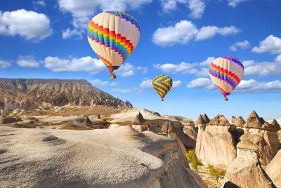 Cappadocia Dream - 2 Days Cappadocia Travel with Balloon Ride fro Cappadocia Dream - 2 Days Cappadocia Travel with Balloon Ride fro