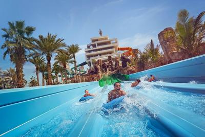 Atlantis Aquaventure & Lost Chambers Ticket Atlantis Aquaventure & Lost Chambers Ticket