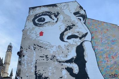 The Disappeared Halles