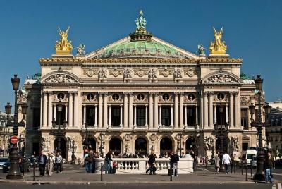 Opera Garnier Mysteries Private Guided Tour with Skip-the-Line Entrance