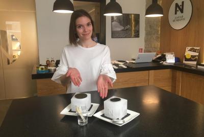 French Caviar & Champagne Tasting Masterclass by Passport Gourmet