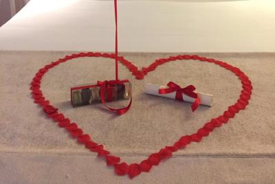 Say i love you in Paris